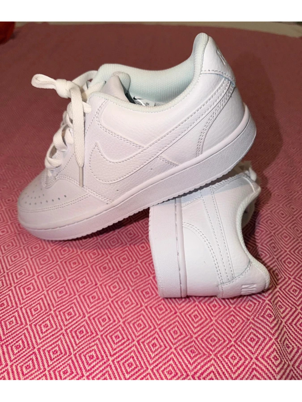 Nike Court Vision Low Women’s Sneaker